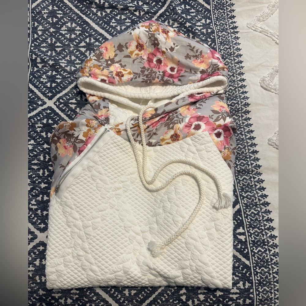 Boutique Hooded Sweatshirt